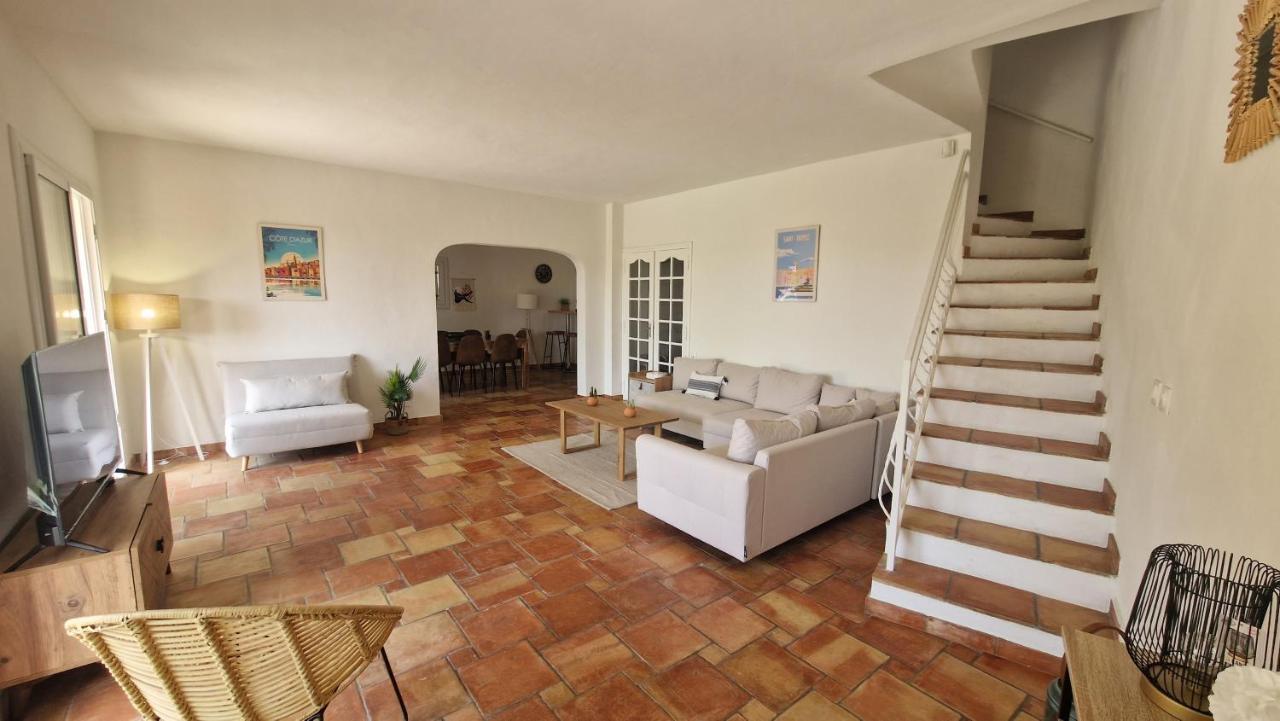 Villa Augustina Sainte-Maxime Eksteriør bilde