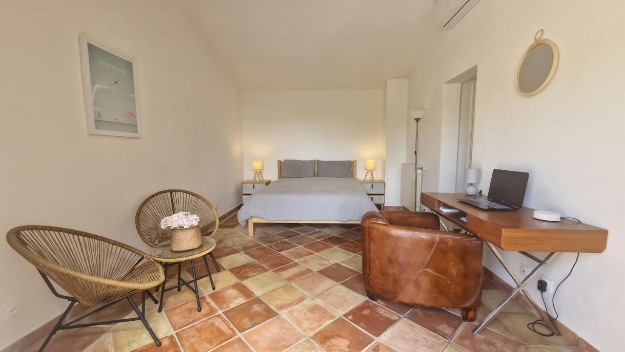 Villa Augustina Sainte-Maxime Eksteriør bilde