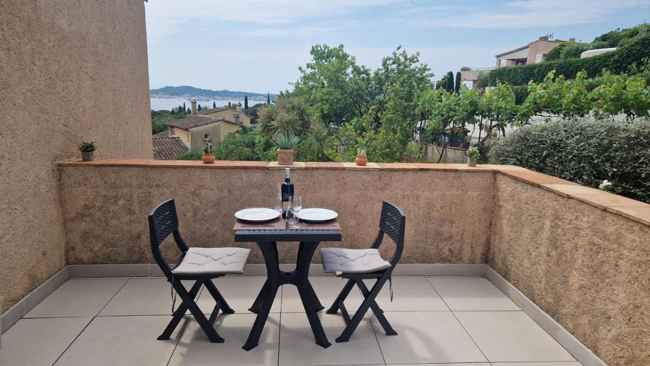 Villa Augustina Sainte-Maxime Eksteriør bilde