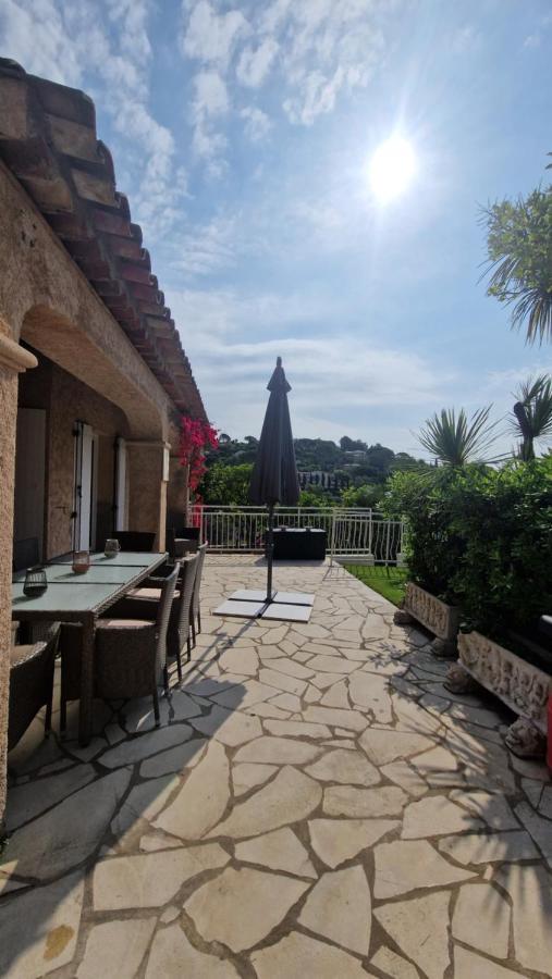 Villa Augustina Sainte-Maxime Eksteriør bilde