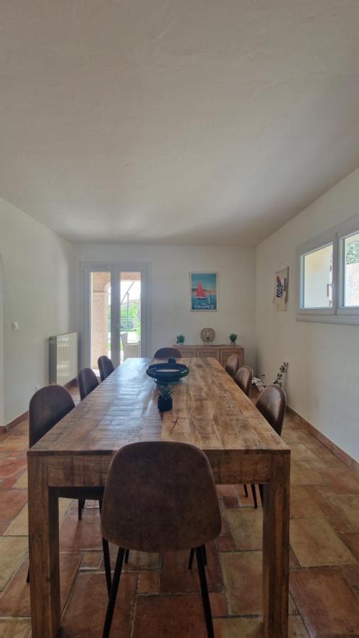 Villa Augustina Sainte-Maxime Eksteriør bilde