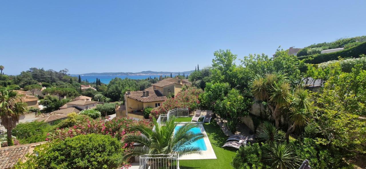 Villa Augustina Sainte-Maxime Eksteriør bilde