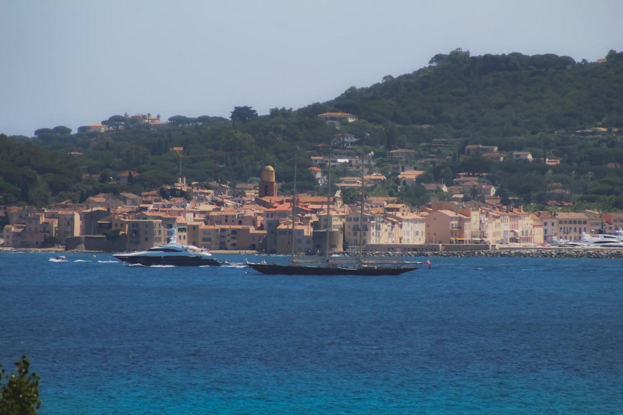 Villa Augustina Sainte-Maxime Eksteriør bilde